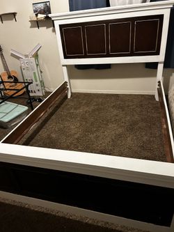 Queen Size Headboard