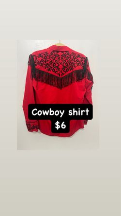Cowboy Shirt 