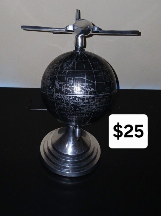 Globe 🌎 $25