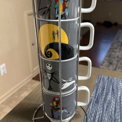 Disney Holiday Mugs