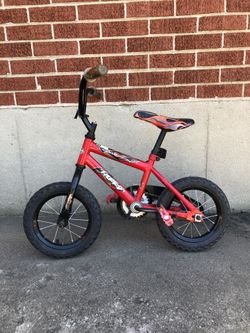 Huffy 12 inch kids bike