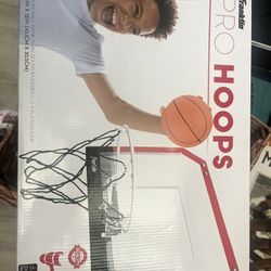NEW Franklin Pro hoops indoor basketball