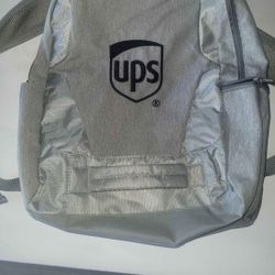 New BACKPACK W/ Charger