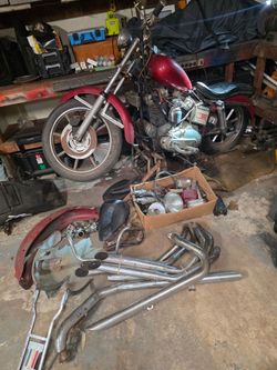 1976 Harley Davidson Sportster XLCH-1000