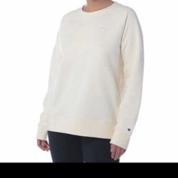 Champion Ladies Crewneck Sweatshirt 