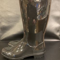Rain Boots Women’s 8