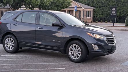 2018 Chevrolet Equinox