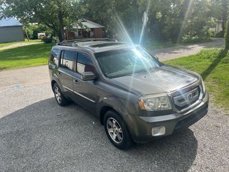2009 Honda Pilot