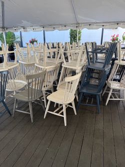FREE Dining Chairs- Minimum 6 pickup