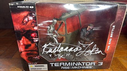 Terminator figure
