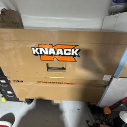 Knaack StorageMaster Chest 89