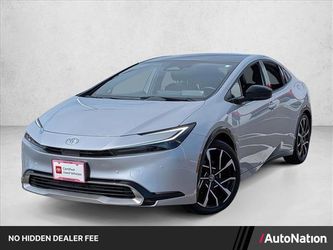 2026 Toyota Prius Plug-In Hybrid