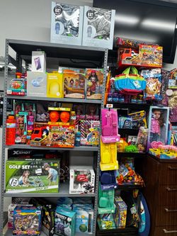 Juguetes nuevos y regalos para niños – Varios precios