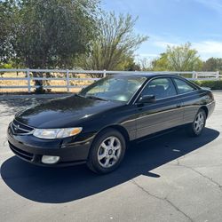 1999 Toyota Solara