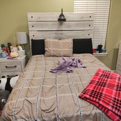 Full Size Bedroom Set