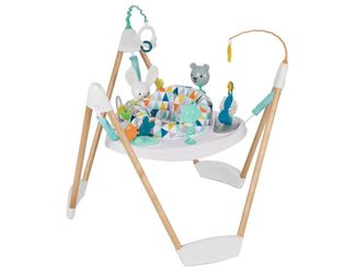 Evenflo Wood Bouncer