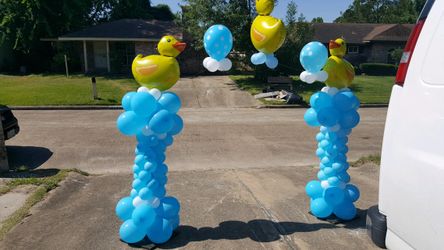 Balloon arch