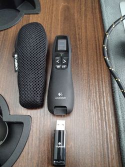 Logitech laser r800