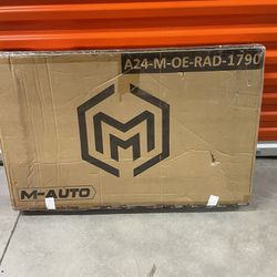 M-Auto Radiator