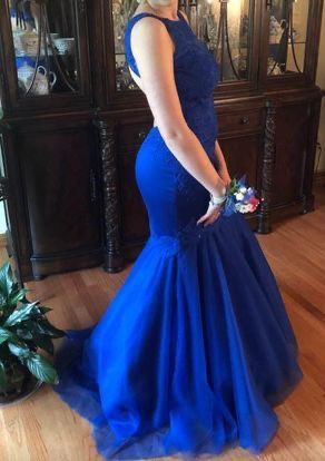 Prom dress/ Clarissa dress