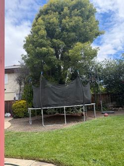 Trampoline