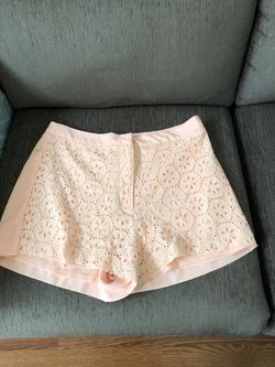 Brand new never worn women’s shorts size large