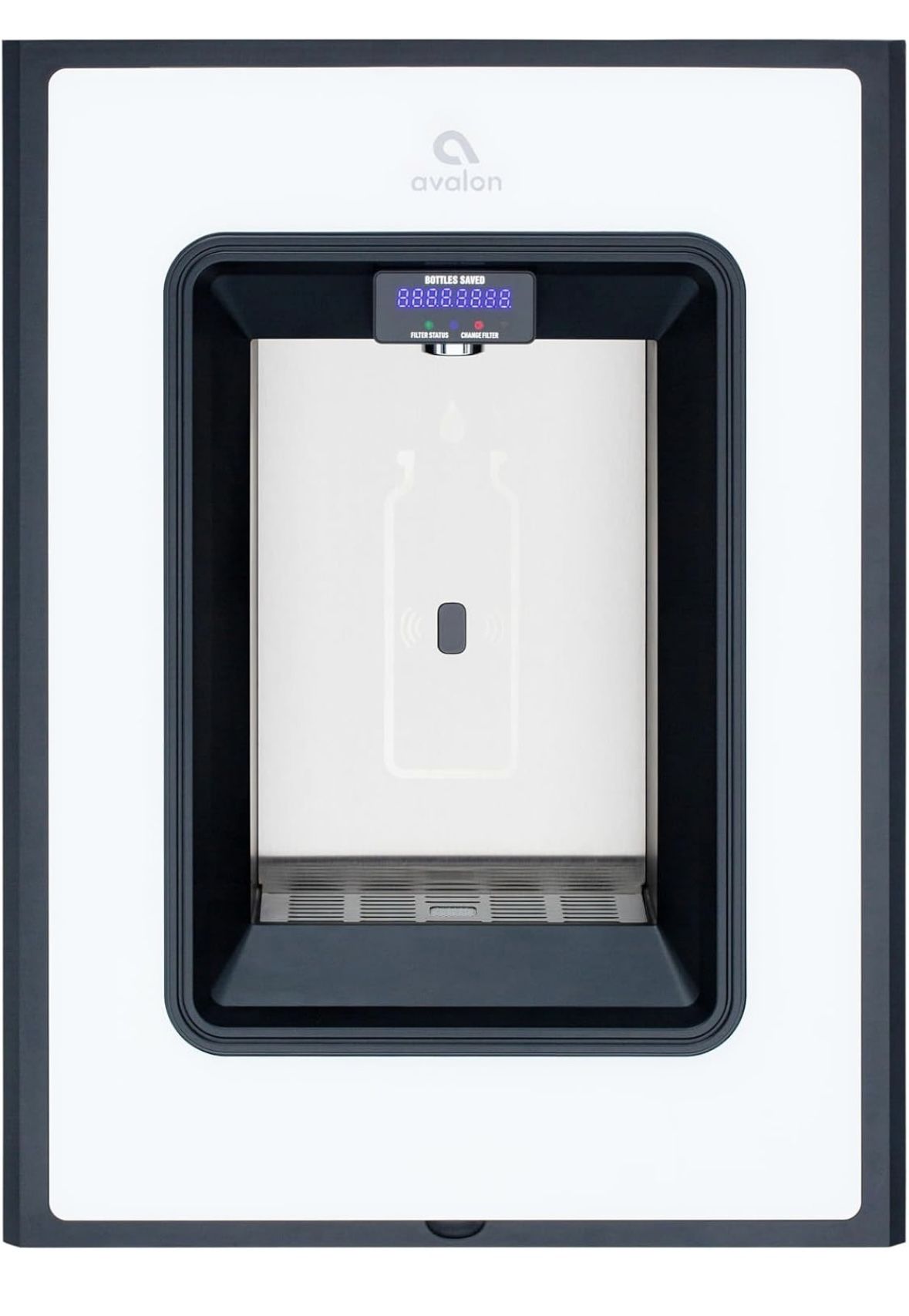 Avalon in-Wall Bottle Filling Station. WiFi Enabled, High Capacity Cooling. New