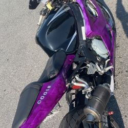 2004 Suzuki GSXR1000  OBO