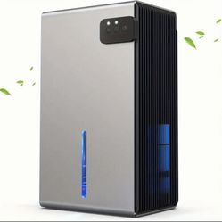 Home Dehumidifiers, 7000 Cubic Feet (720 sq ft) Quiet Dehumidifier with Drain Hose and Dual Working Modes, Portable Small Dehumidifiers for Bedroom, B
