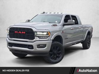 2021 RAM 2500