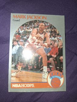 Basketball Player card