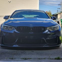 Bmw F8x Lip