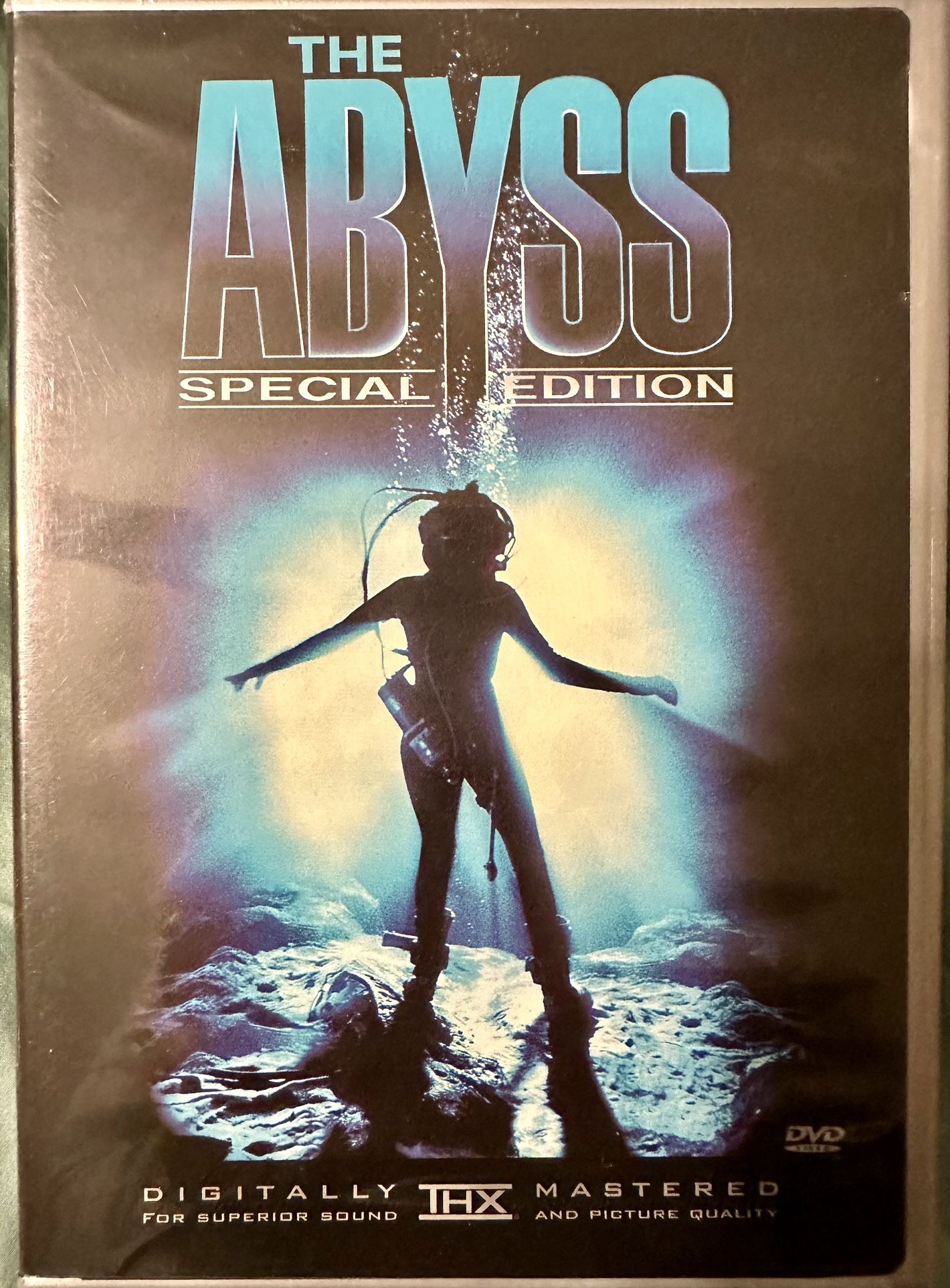 Abyss -DVD