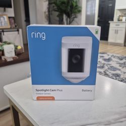 Ring Camera