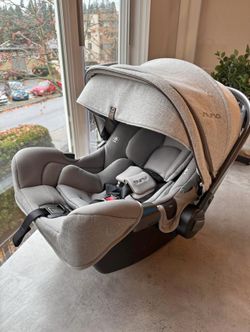 Nuna Car seat Pipa RX 2023