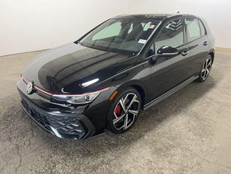 2025 Volkswagen Golf GTI