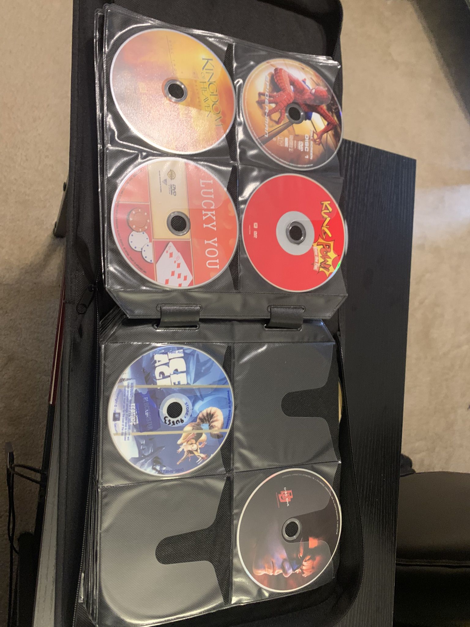 100+ DVD Collection for Sale in Lutz, FL - OfferUp