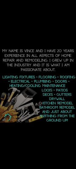 To do list, handymanservices