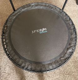 Jumpzylla Fitness Mini Trampoline Rebounder