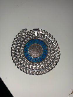 Hand made 925 silver 60g