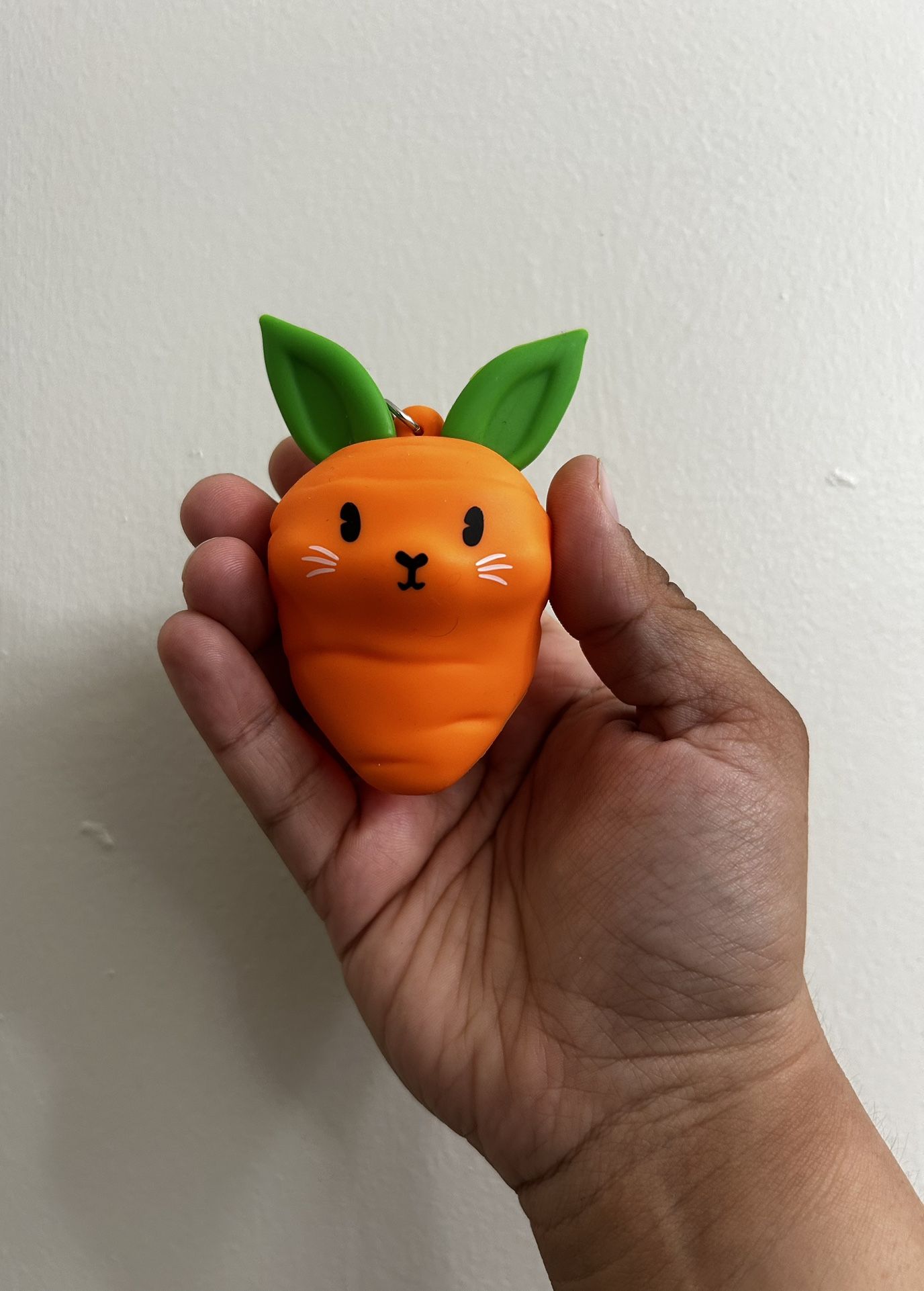 Bath & Body Works Bunny Carrot Pocketbac Holder 🥕🧡
