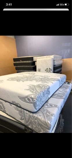 MATTRESS AND FURNITURE GREAT QUALITY