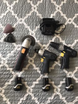 Chicago electric power tools