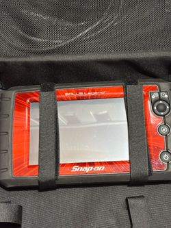 SOLUS Legend scanner snap-on