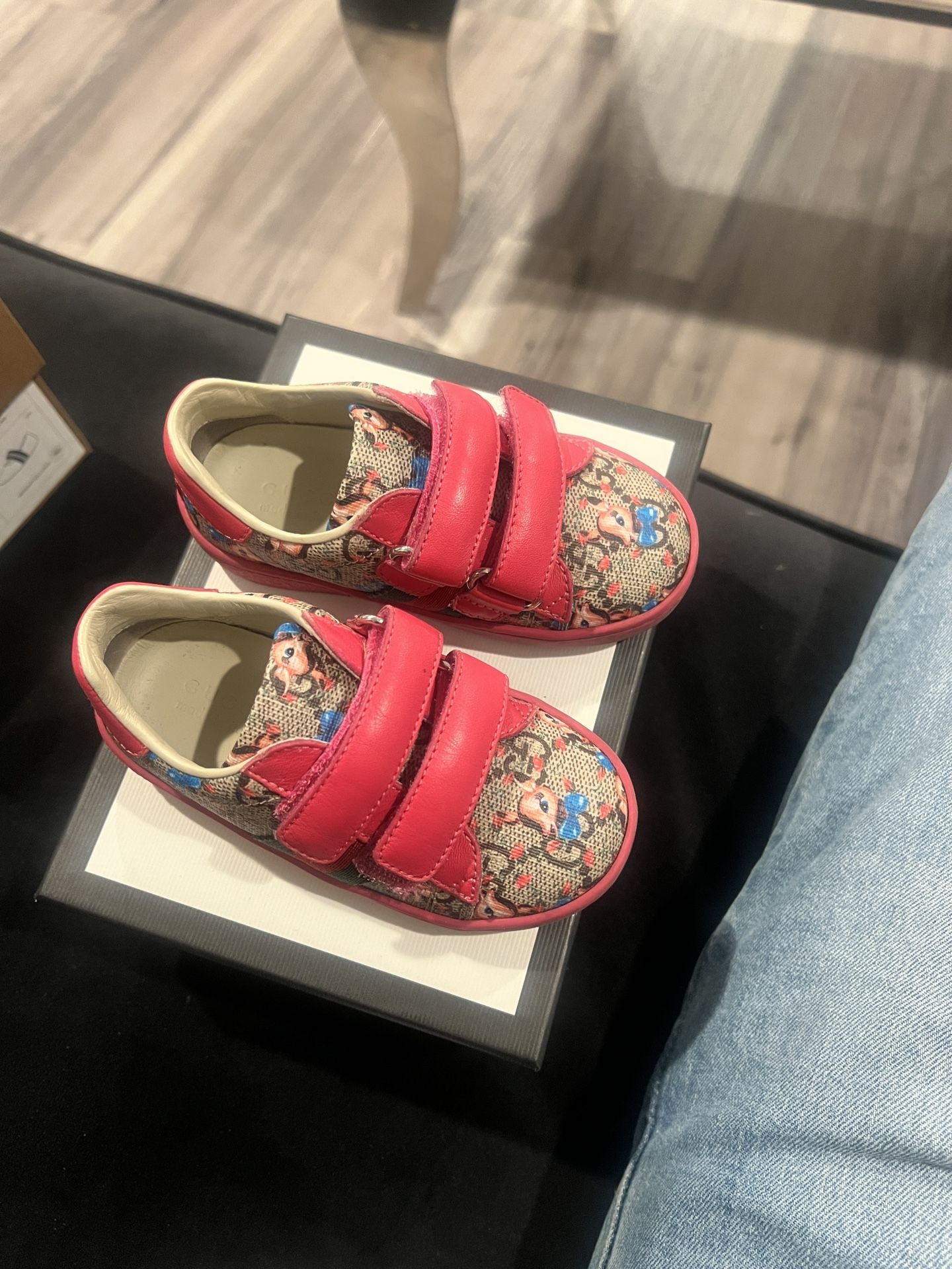 Children’s Gucci Shoes