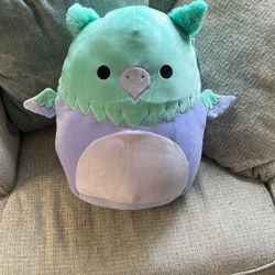 Squishmallows Minerva 