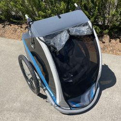 Everyday Bike Trailer/Jogger Stroller