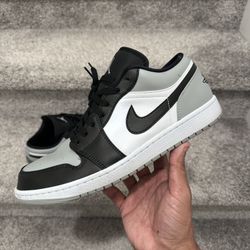 Jordan 1 Low “Shadow Toe” Size 10.5