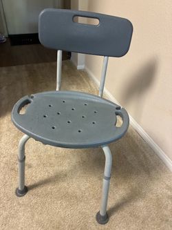 Shower chair