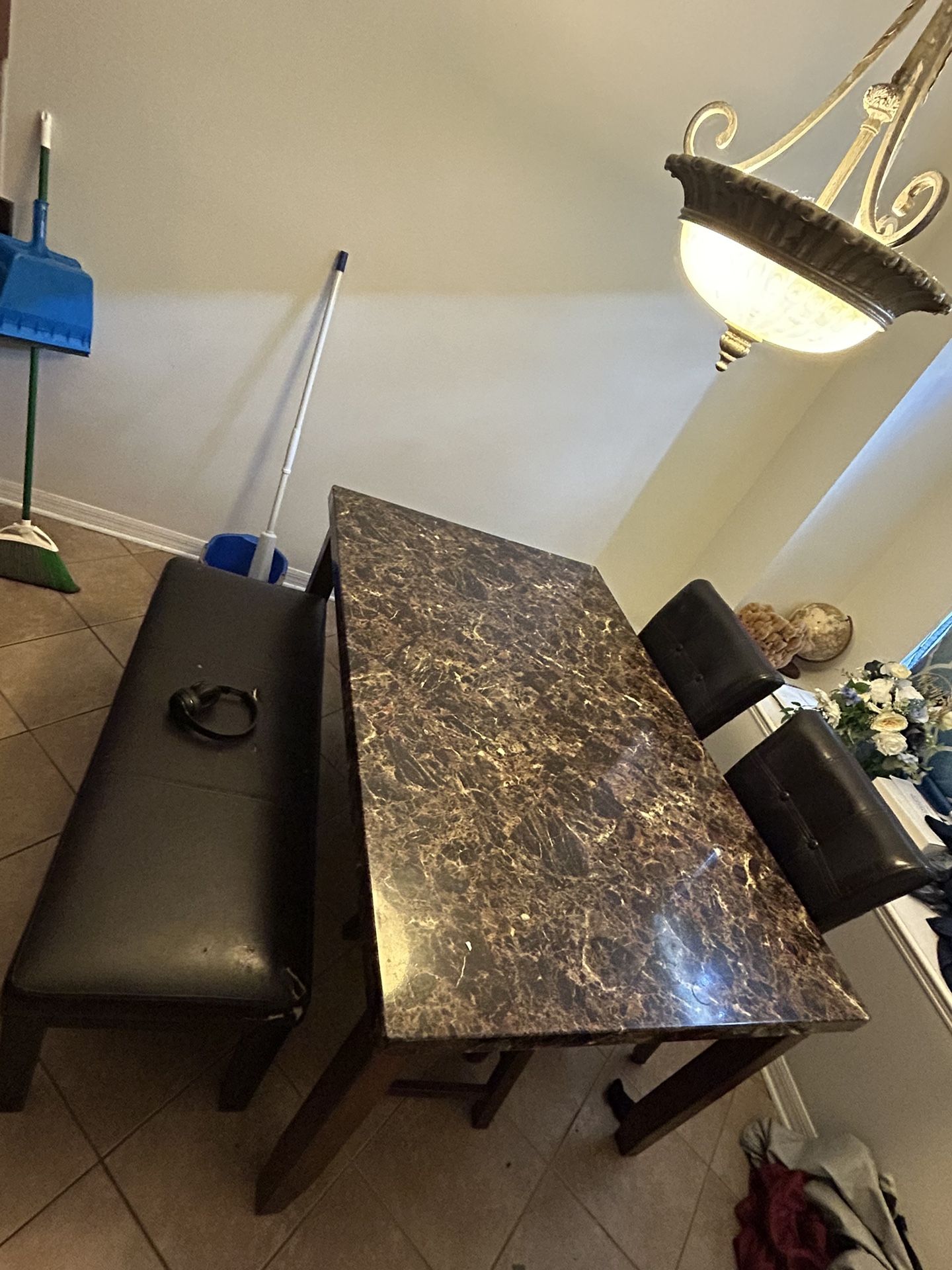 Kitchen table
